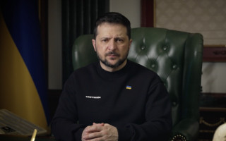 Зеленський відреагував на обстріл росією цивільної інфраструктури Херсона