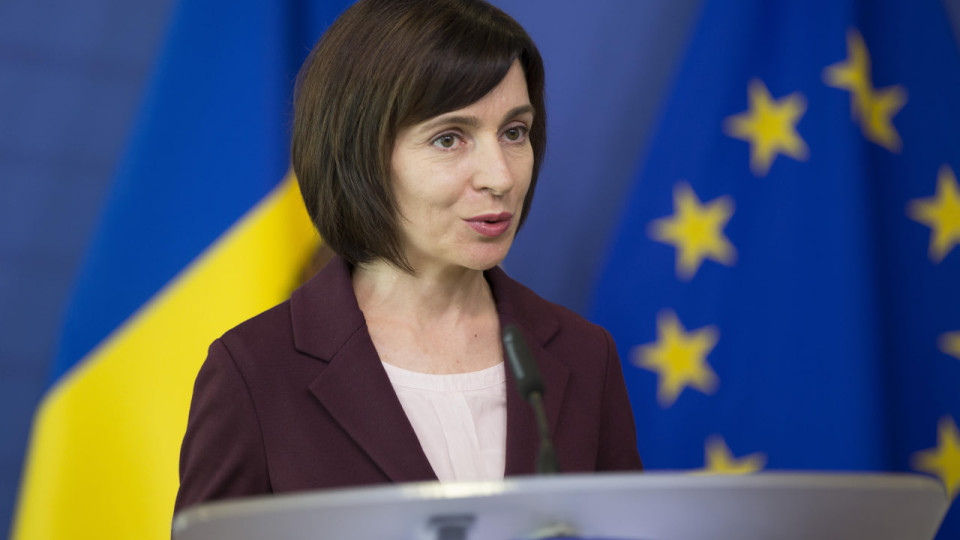 Молдова проведе референдум щодо євроінтеграції