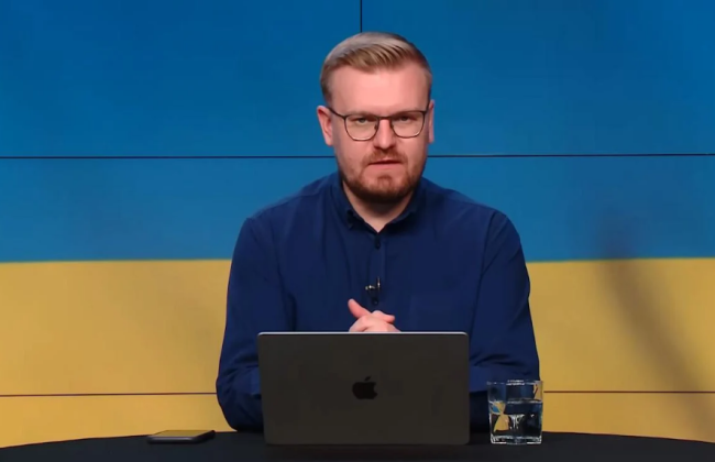 Журналист Печий использовал командировку, чтобы остаться за границей: в Комитете ВРУ отреагировали