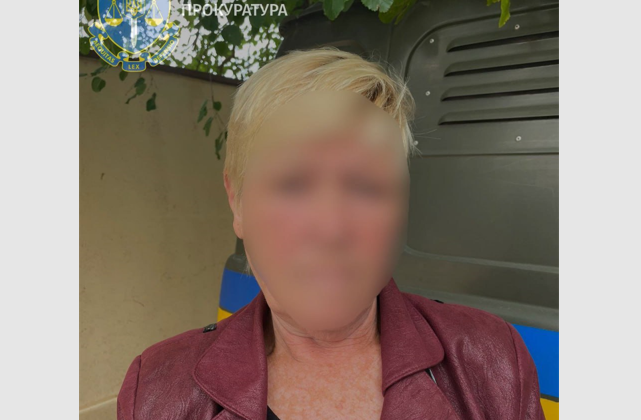 Помогала оккупантам проводить псевдореферендум: жительница Херсона получила наказание