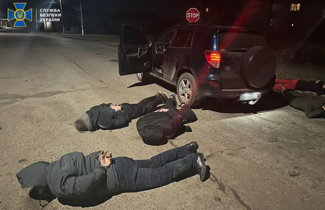 СБУ разоблачила еще 3 схемы вывоза уклонистов за границу: среди задержанных есть чиновник ВЛК