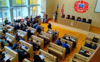 Депутата з Черкас, який голосував у власних інтересах, притягнуто до відповідальності