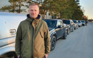 Латвия отправила Украине более 200 авто, конфискованных у нетрезвых водителей