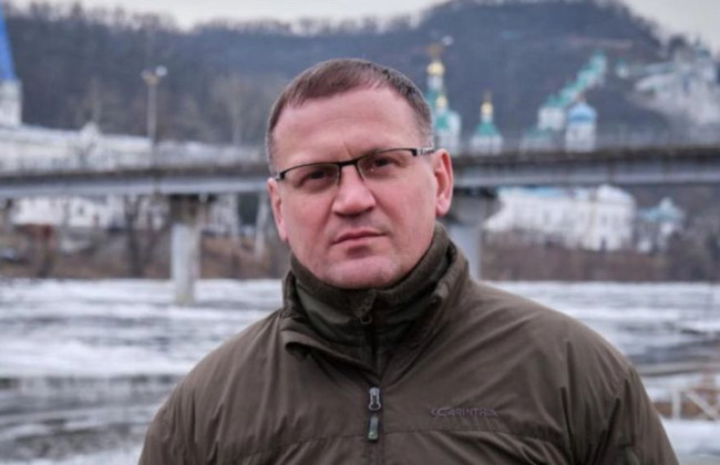 Зеленський призначив Дениса Клюшникова держуповноваженим АМКУ