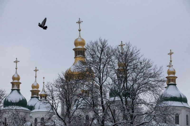 В Україні майже 600 церков перейшли до ПЦУ, коли понад 8 тисяч установ – УПЦ мп