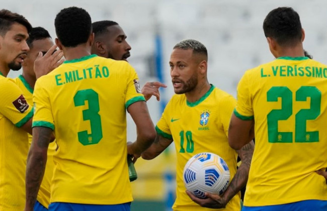 Сборную Бразилии могут отстранить от международных турниров