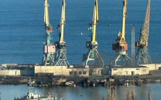 Що залишилось від ВДК «Новочеркаськ» після удару ЗСУ: фото