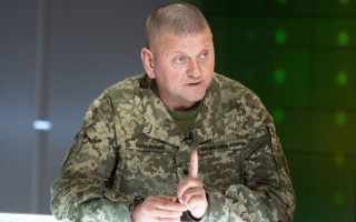 Залужний прокоментував ситуацію в Марʼїнці: Міста вже немає, ЗСУ відійшли