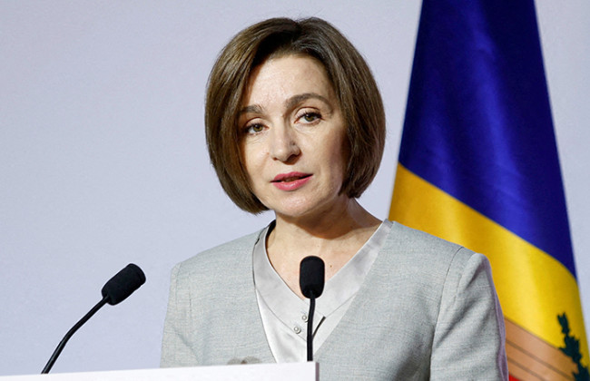 В Молдове осудили мужчину, который «заминировал» дом Майи Санду