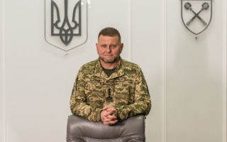 Валерій Залужний запевнив, що 2024-й воєнний рік буде відрізнятися від поточного