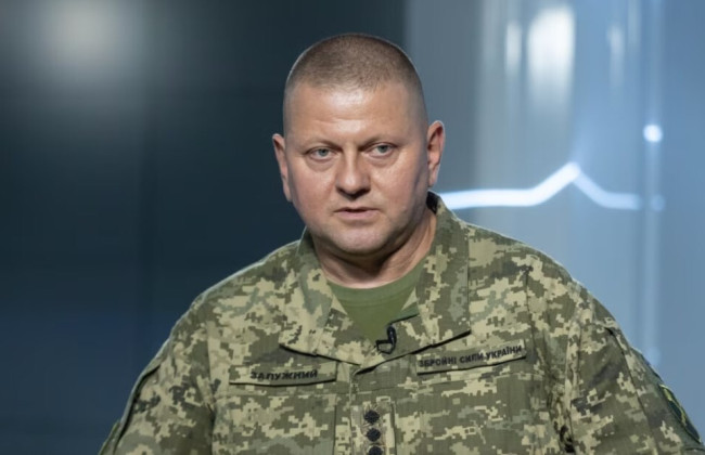 Решение о пригодности к военной службе человека определяет не инвалидность, а ВЛК,  — Валерий Залужный