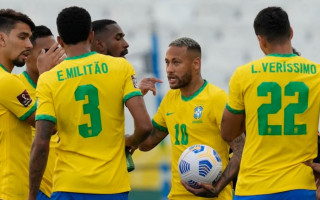 Збірну Бразилії можуть відсторонити від міжнародних турнірів