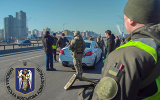 У Києві перевірятимуть транспорт, документи та розгорнуть тимчасові блокпости: в чому справа