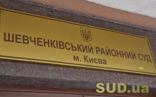 Шевченківський райсуд Києва просить делегувати права доступу до Реєстру судових рішень помічникам суддів