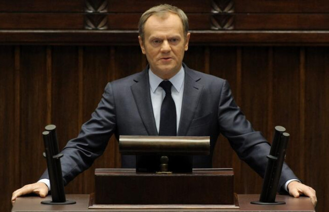 Польша близка к прекращению блокады границы с Украиной, — премьер Дональд Туск