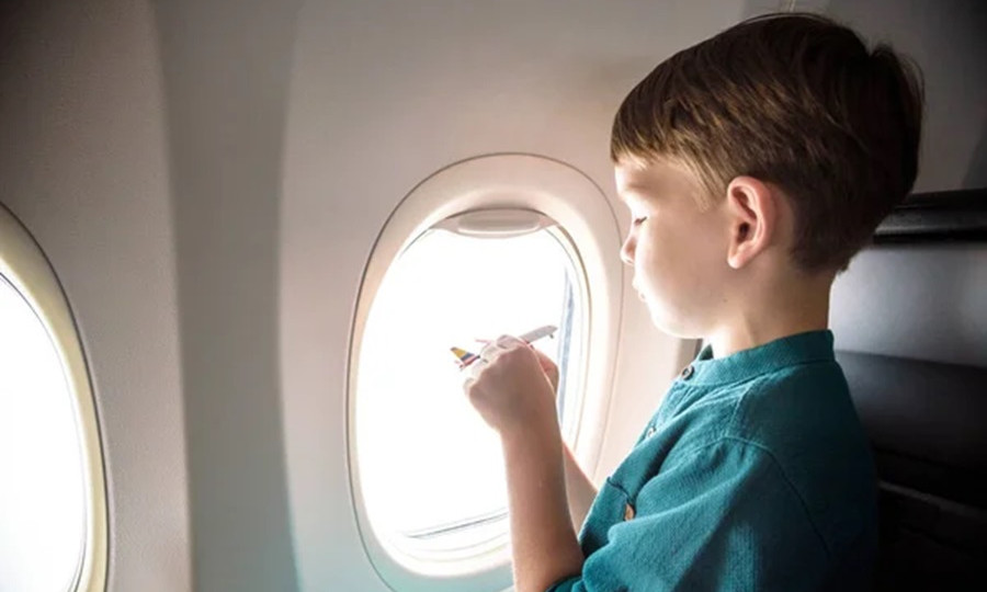 Сюжет із фільму «Сам удома»: у США  6-річний хлопчик помилково потрапив до Філадельфії замість Флориди