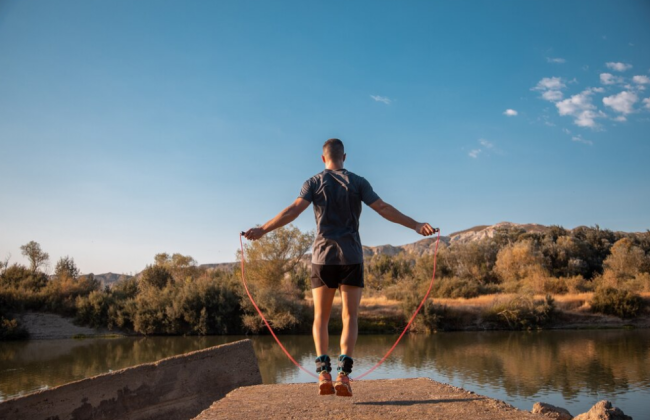 У украинцев решили поинтересоваться об их активности и спорте