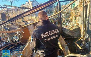В передмісті Одеси двоє людей загинули внаслідок шахедної атаки, фото