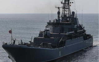 Атака на российский корабль «Новочеркасск»: десятки раненых и пропавших без вести