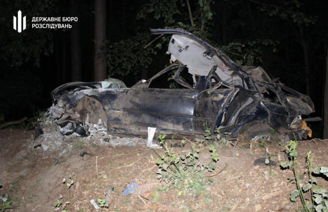 Судили правоохранителя, который в нетрезвом состоянии совершил смертельное ДТП на Киевщине