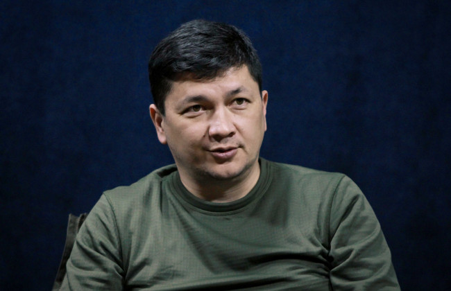 Вся Украина должна воевать, а не 500 тысяч мобилизованных, — Виталий Ким