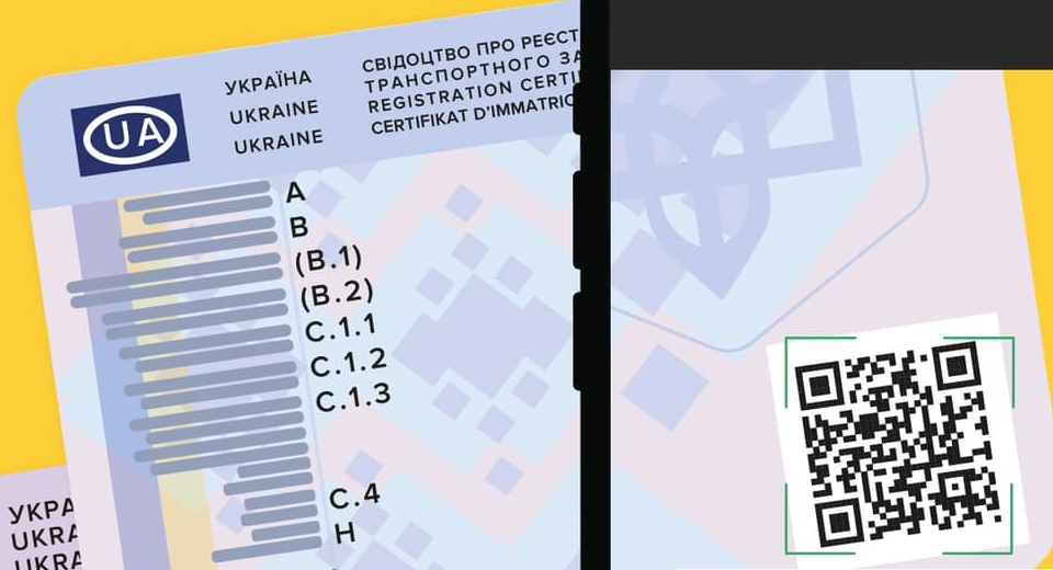 У 2024 році водіям почнуть видавати посвідчення водія нового зразка: що відомо