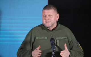 Валерій Залужний вперше провів пресконференцію, де прокоментував можливі зміни в мобілізації: головні тези