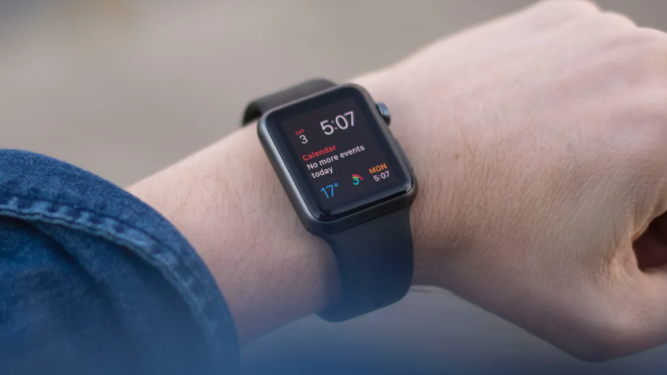 Apple заборонили продавати деякі моделі смарт-годинників, які вимірюють кисень в крові