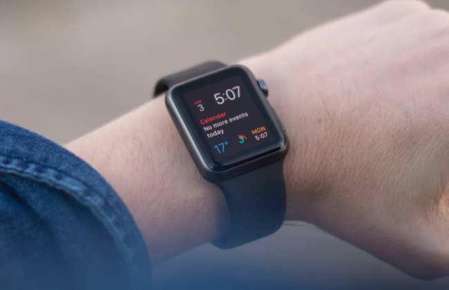 Apple запретили продавать некоторые модели смарт-часов, измеряющих кислород в крови