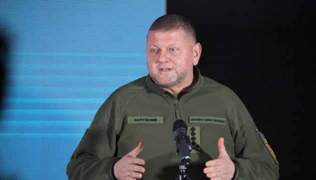 Валерий Залужный впервые провел пресс-конференцию, где прокомментировал возможные изменения в мобилизации: главные тезисы