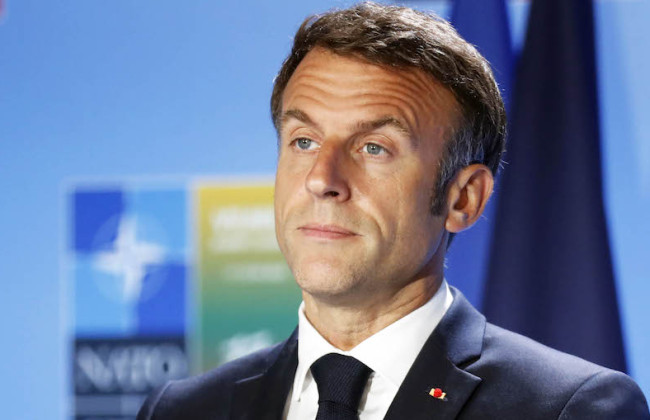 Макрон передав до Конституційної ради питання перевірки імміграційного законодавства