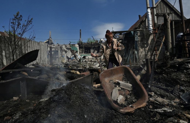 Международный реестр убытков уже как полноценное «юридическое лицо» – нардеп