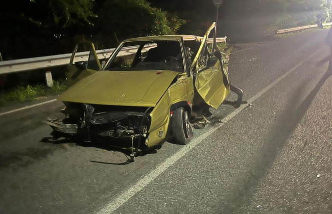 На Закарпатье военный в состоянии опьянения устроил смертельное ДТП: как его наказали