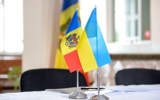 Україна та Молдова домовилися створити е-чергу на кордоні
