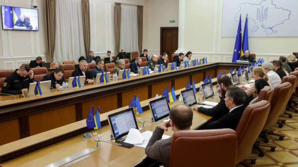 Кабмін схвалив Стратегію комунікацій у сфері запобігання та протидії корупції до 2025 року