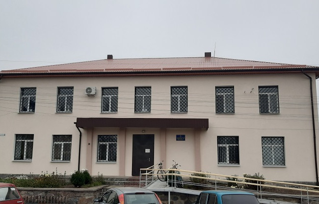 Избран председатель Рокитнянского районного суда Киевской области