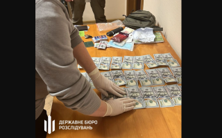 Розкрадання деревини на мільйони гривень та хабарництво: ДБР викрило директора однієї з філій держпідприємства «Ліси України»