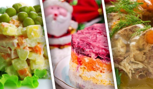 Как избежать пищевых отравлений на новогодние праздники: советы специалистов