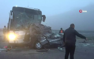 У Туреччині сталася масштабна ДТП: МЗС повідомляє про двох постраждалих українок