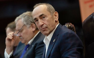 У Вірменії припинили кримінальне переслідування щодо колишнього президента Кочаряна