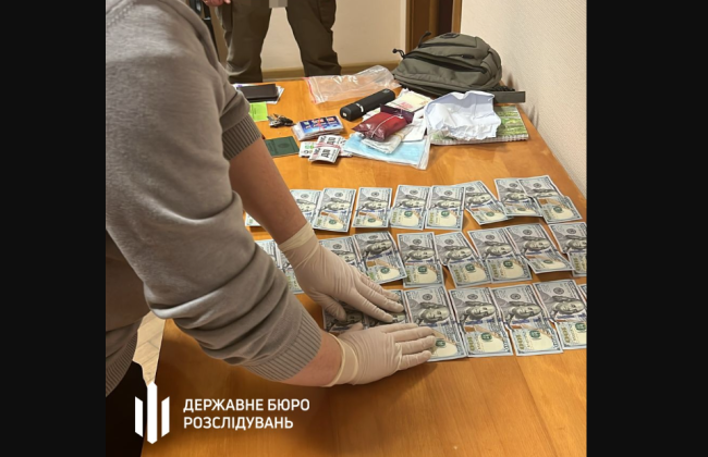 Хищение древесины на миллионы гривен и взяточничество: ГБР разоблачило директора одного из филиалов госпредприятия «Леса Украины»