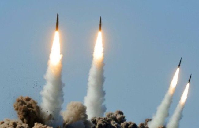 Три волны атак: враг нанес ракетный удар по Харькову