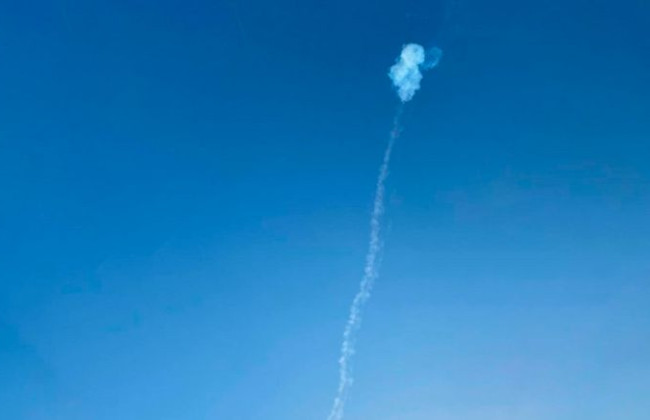 Ракетный удар по Днепру: поврежден роддом и горит торговый центр