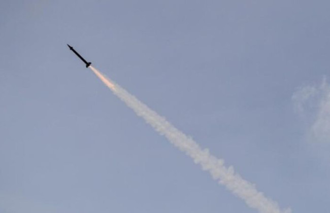 Во Львове российская ракета попала в жилой дом