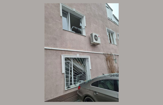 Как выглядит ТУ ГСА в Одесской области после ракетного обстрела: ФОТО