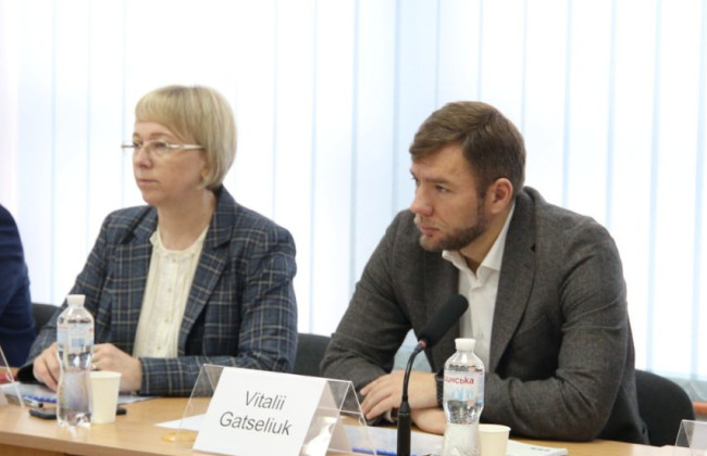 Член ВККС Виталий Гацелюк претендует на должность главы НАПК