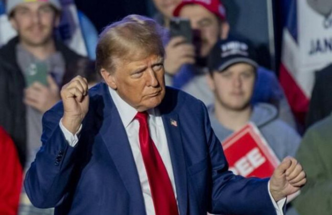 В США уже второй штат не допустил Дональда Трампа к участию в праймериз