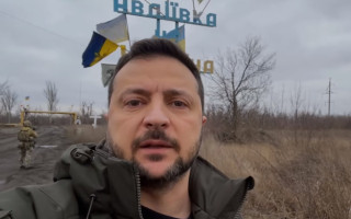 Зеленський відвідав Авдіївку, де обговорив потреби ЗСУ