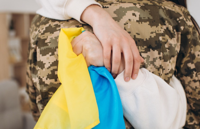 Военные смогут определять получателя единовременной денежной помощи в случае их смерти: Зеленский подписал закон