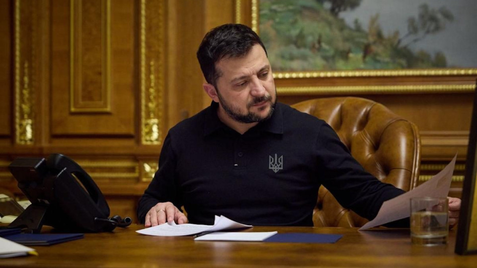 Володимир Зеленський підписав закон про зміну процедур суддівської кар’єри – він набуде сили 30 грудня